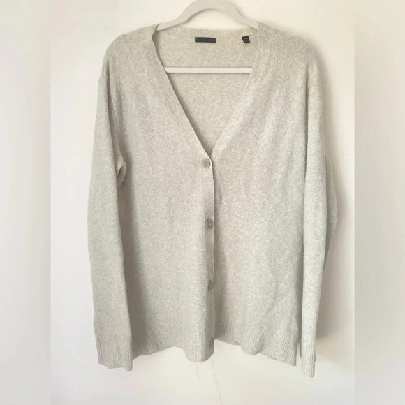 ATM Anthony Thomas Melillo Sweater Women’s XS Cashmere Wool Cardigan - Picture 1 of 12